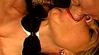 Ggg John Thompson - Melanie Spermahaeschen Cum Drenched Blonde