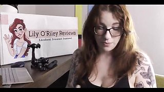 Lily O'Riley Gets Creamed by the Ueros Nexus Sex Machine – Full Review