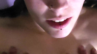 Taboo Secrets: Sneaky Daddy Fucks and Cums All Over His Beautiful Petite Good Girls Perfect Tight Pussy and Perky Little Tits