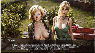 Love Season Gameplay #80 Fucking My Best Friends Horny Wife