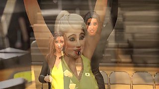 3d animation uncensored, hentai 3 moms, desi indian hd