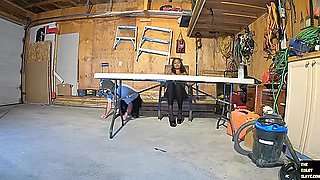 Letty Destroys The Toilet Slave
