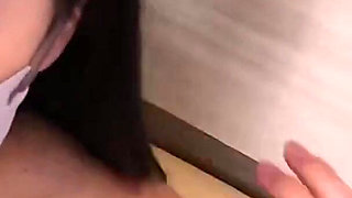 Lovey Intense Couple Time with Stunning Partner, Slick Oil Play Builds Into Overwhelming Creampie Moment
