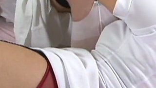 Nurses in Panties and Nylons