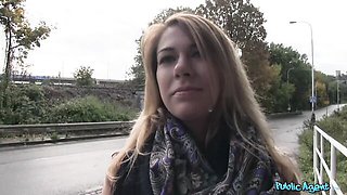 Angelic Martin Gun at czech video