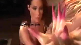 Caught husband in duty: Doggy, Cowgirl  Milf Porn