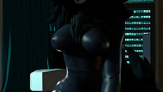 MalO Riding Sex Pov (SCP-1471 Mal0)