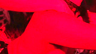 Aura Reader Seduces Her Client