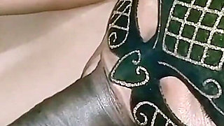 Desi Friend Mom Blowjob and Fucking