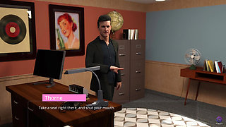 Midnight Paradise - Full Story 2 - Life of a Horny Young Man Who Returned Home After a Long Time