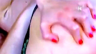 Skinny teen Johanna Jacobs is fucked by a man with a condom during casting