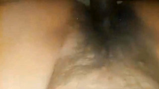 Hurts but likes it from above