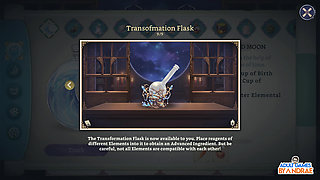 EP7: Madam Tao - Beauty Ointment Scene - Harem Fantasy