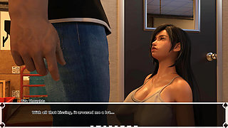 Tifa's Dark Heaven: Story of an Unfaithful Girlfriend - Episode 21