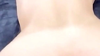 Petite Asian Teen Takes Monstercock Anal