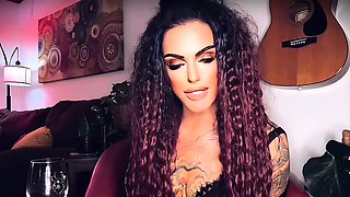 MistressRavenFD - Your Wife Worships Me With Your Money