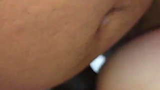 Open-minded Wife Lets the World's Biggest Cock Fuck Her Ass Doggy-style! and Takes a Double Penetration