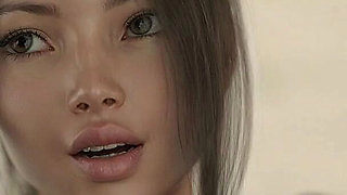 Flaming Boundaries 6 Miranda Kitchen Sex Husband Facial