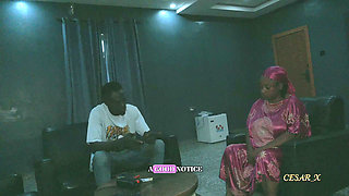 Ebony Wife Wants Some Help
