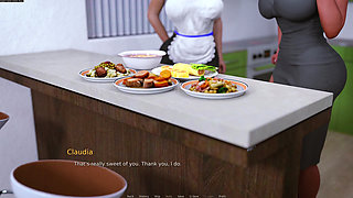 Escape From Lake Thing Update 8