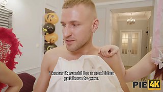 Pie4k. sororitys tramps