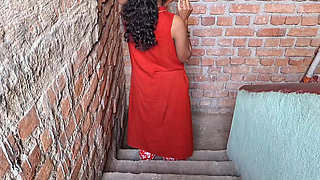 Desi Bhabhi took brother-in-law's part 1
