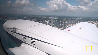 Private Plane Fun 14,000 Ft up Teddy Tarantino & Albythegoat Tt S1e3