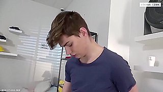 Casper Randall And Tyler Scott - Twos A Party, Threes A Threesome