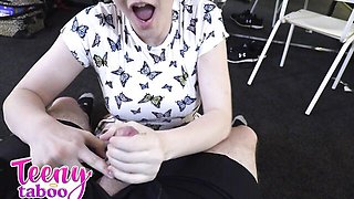 Impressive Adalind Gray - step daughters dirt - Teeny Taboo