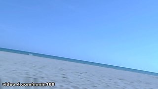 Pretty little French Metis fucked in the reeds - MMM100