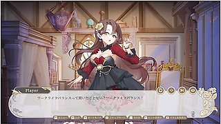 H Game Isekai Artort Shop H Animation Ero Anime Hentai Anime