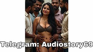 Maa ko Uski saheli ke pati ne choda 3