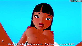 Chel in a Bikini Get Fucked - El Dorado- Full & POV Version on Patreon: Fantasyking3