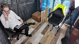 The Secretary : The Secretary Strikes Back