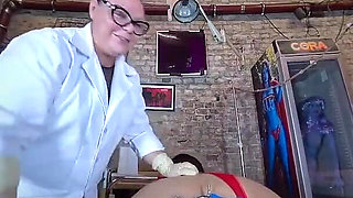 Twisted Nymphs - Cruel Hospital - Part 5