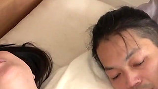 My in-law Came to Help Out with Some Chores, but Her Huge Tits Got Me so Horny