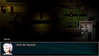 Goblin Layer - Fucking a Big-assed Goblin in Front of My Teammates