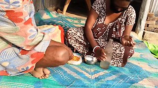 Desi Bhabhi Gets Drunk With Neighbor And Sucks His Big Cock - Yousokhona Anal Sex