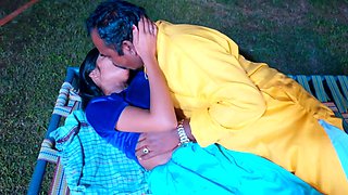 Indian Teen Love Sugger Daddy