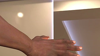 Surprise for My Wife V2.2 - Part 5: the Cuckold Husband Truly Gets Turned on When He Watches His Wife Get Destroyed by 2 Bbcs