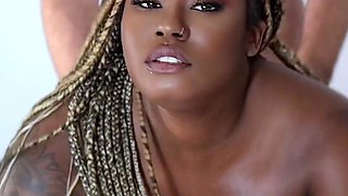 Interrcial Doggystyle Ebony Goddess Xeinna Rose