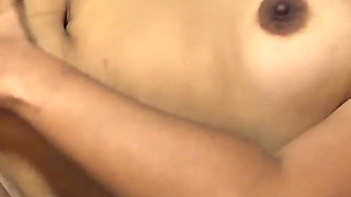 Romantic Sex with Big Ass Matituna Girlfriend Ended in Creampie