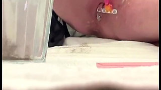 Cut My Bush Pussy Hair and Shaved My Pussy
