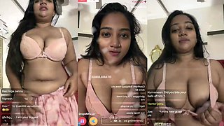 Tamil Insta Stardom Suriya Prabha Premium Live Showcase