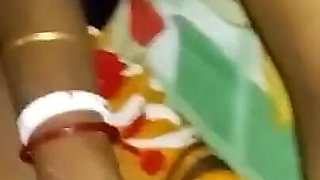 Fucked Bengali Wife with Fun at Night Again