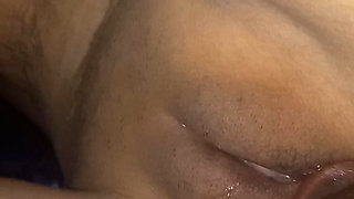 My neighbor invites me to when her husband works