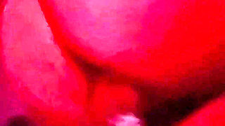 Ass Fucked with Dildo
