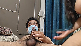 Doctor fuck her assistant nurse