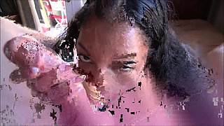 Perfect Ebony Step Mom Cheats on Dad - Eden West - Mom Comes First - Alex Adams