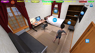 Gordon - Gameplay - Roleplay - Jack Story - Fiona Casting